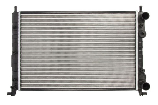 Radiator motor (Manual) potrivit FIAT PALIO, SIENA, STRADA 1.2-1.6 - Img 1