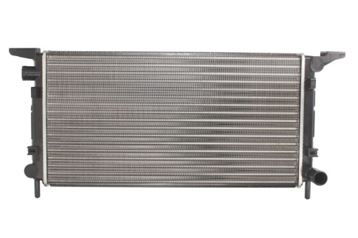 Radiator motor (Manual) potrivit FORD ESCORT IV, ESCORT IV EXPRESS, ORION II 1.4-1.8D