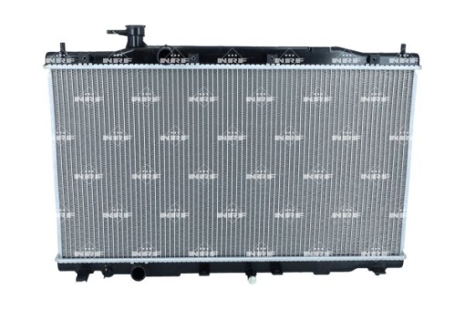 Radiator motor (Manual) potrivit HONDA CR-V III 2.0 -06.12