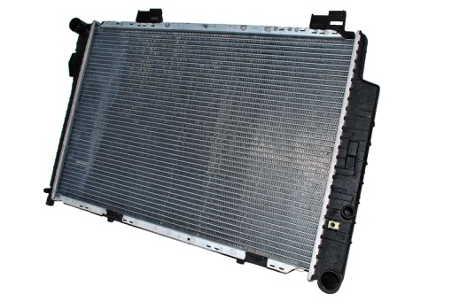 Radiator motor (Manual) potrivit MERCEDES C T-MODEL (S202), C (W202), SLK (R170) 2.0D-2.5D - Img 1