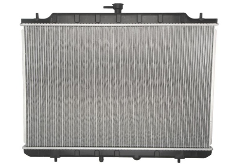 Radiator motor (Manual) potrivit NISSAN X-TRAIL II 2.0
