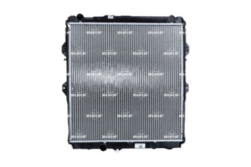 Radiator motor (Manual) potrivit TOYOTA HILUX VI 2.4D -01.02