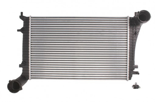 Radiator motor potrivit AUDI A3; SEAT ALTEA, ALTEA XL, LEON, TOLEDO III; SKODA OCTAVIA II, SUPERB II; VW CADDY III, CADDY III/MINIVAN, EOS, GOLF PLUS V, GOLF V, JETTA III, PASSAT B6 1.6D-3.6 05.03-