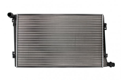 Radiator motor potrivit AUDI A3; SEAT ALTEA, ALTEA XL, TOLEDO III; SKODA OCTAVIA II; VW CADDY III, CADDY III/MINIVAN, EOS, GOLF V, PASSAT B6, TOURAN 1.9D/2.0D