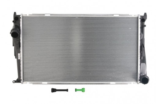 Radiator motor potrivit BMW 1 (E81), 1 (E82), 1 (E87), 1 (E88), 3 (E90), 3 (E91), 3 (E92), 3 (E93), X1 (E84) 2.0D/3.0D - Img 1