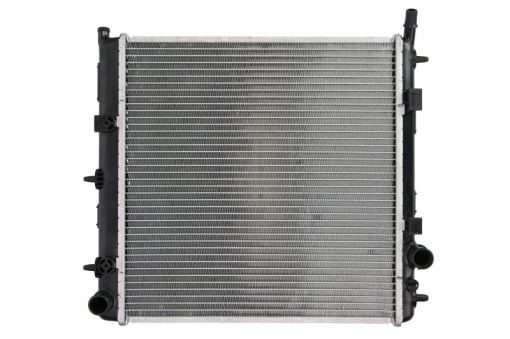 Radiator motor potrivit CITROEN C2, C2 ENTERPRISE, C3 I, C3 II, C3 PLURIEL; PEUGEOT 1007, 207 1.1-1.6D