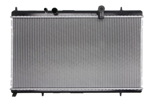 Radiator motor potrivit CITROEN C5 II, C5 III, C6; PEUGEOT 407 3.0