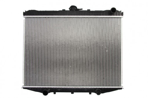 Radiator motor potrivit FORD MAVERICK; NISSAN TERRANO I, TERRANO II 2.7D -01.02