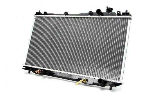 Radiator motor potrivit HONDA CIVIC VII, CIVIC VIII 1.4/1.6/1.7 - Img 1