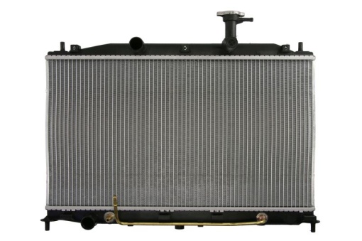 Radiator motor potrivit HYUNDAI ACCENT II, ACCENT III 1.4/1.6