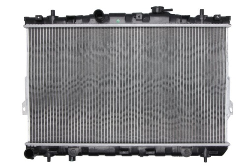 Radiator motor potrivit HYUNDAI COUPE II, ELANTRA III, TIBURON 1.6-2.7