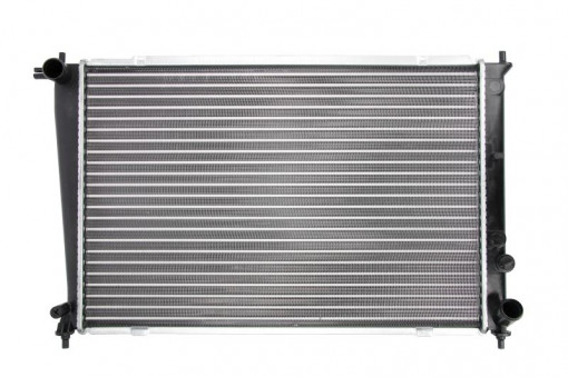 Radiator motor potrivit HYUNDAI GRACE, H-1 2.5D -12.07