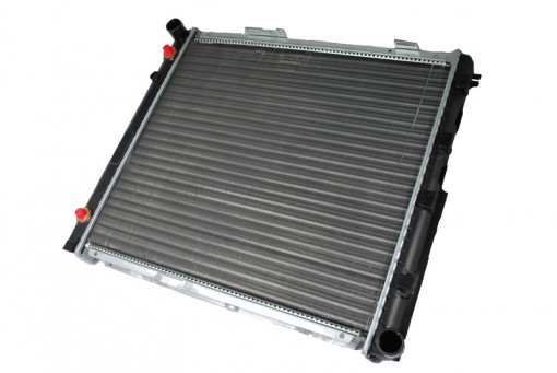 Radiator motor potrivit MERCEDES 124 T-MODEL (S124), 124 (W124), E T-MODEL (S124), E (W124) 2.0D/2.5D/3.0D