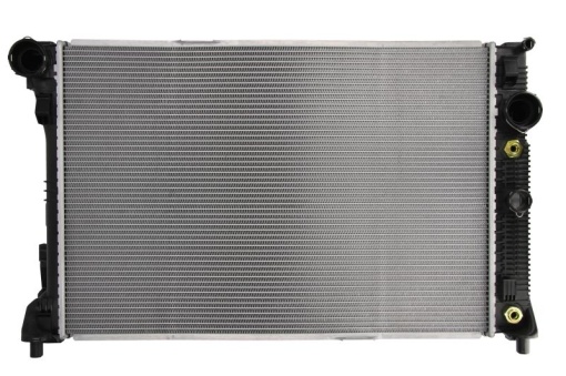 Radiator motor potrivit MERCEDES C (C204), C T-MODEL (S204), C (W204), CLS (C218), CLS SHOOTING BRAKE (X218), E (A207), E (C207), E T-MODEL (S212), E (W212), GLK (X204) 1.6-6.2