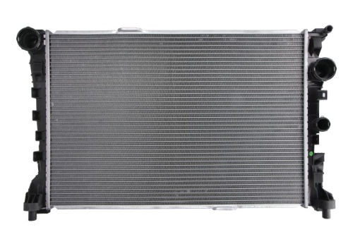 Radiator motor potrivit MERCEDES C (C204), C T-MODEL (S204), C (W204), CLS (C218), CLS SHOOTING BRAKE (X218), E T-MODEL (S212), E (W212), SL (R231), SLK (R172), SLS AMG (C197) 5.5/6.0/6.2
