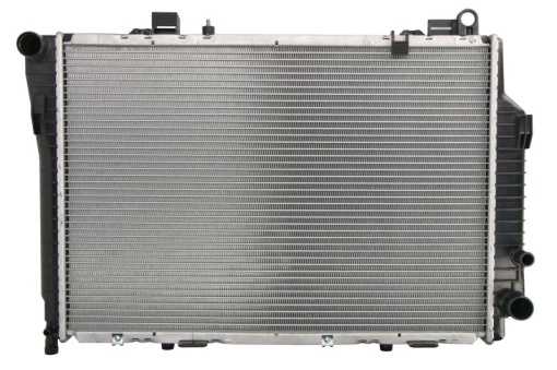 Radiator motor potrivit MERCEDES C T-MODEL (S202), C (W202) 2.5D