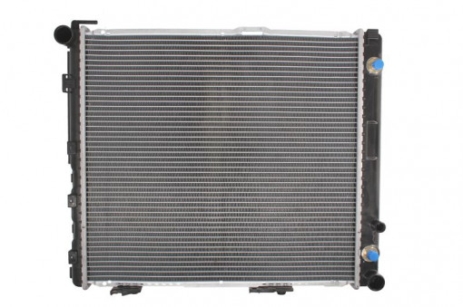 Radiator motor potrivit MERCEDES E T-MODEL (S124), E (W124) 2.5D/3.0D