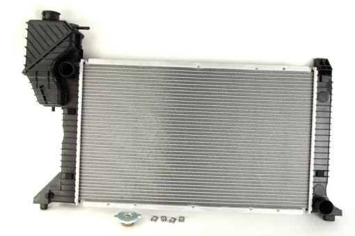 Radiator motor potrivit MERCEDES SPRINTER 2-T (B901, B902), SPRINTER 3-T (B903), SPRINTER 4-T (B904) 2.3-2.9D