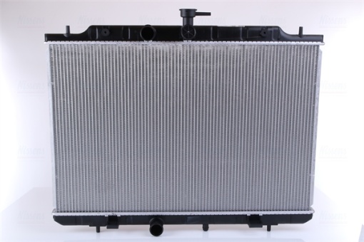 Radiator motor potrivit NISSAN X-TRAIL II 2.0/2.5