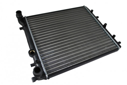 Radiator motor potrivit SEAT CORDOBA, IBIZA III, IBIZA IV, IBIZA IV SC; SKODA FABIA I, FABIA I PRAKTIK, ROOMSTER PRAKTIK; VW POLO, POLO IV, POLO V 1.0-2.0