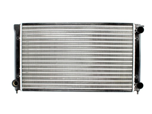 Radiator motor Stanga (Manual) potrivit AUDI 80 B1; SEAT TOLEDO I; VW CADDY I, GOLF I, GOLF II, JETTA I, JETTA II, SCIROCCO 1.3-1.9D