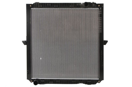 Radiator racire motor (cu rama) EURO 6 potrivit MERCEDES ACTROS MP4 / MP5, ANTOS, AROCS 471.943-OM936.916 07.11-