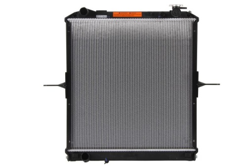 Radiator racire motor (cu rama) potrivit ISUZU N (5TH GENERATION), N (6TH GENERATION), NOVO, TURQUOISE 4BD1T-4JZ1-TCS