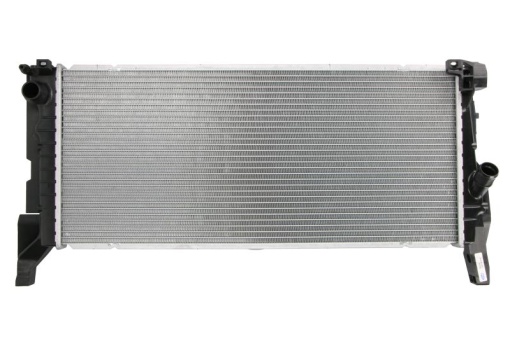 Radiator racire motor potrivit BMW 2 (F45), 2 GRAN TOURER (F46), 2 GRAN TOURER VAN (F46), X1 (F48); MINI (F55), (F56), (F57), CLUBMAN (F54), COUNTRYMAN (F60) 1.5D/2.0D 09.13-