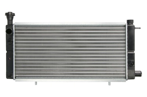 Radiator racire motor potrivit PEUGEOT 205 I, 205 II, 205/HATCHBACK 1.3-1.9D 02.83-09.98 - Img 1