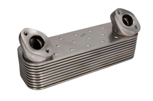 Radiator ulei (78x57x57/250mm, numar nervuri: 10) potrivit MAN F2000, TGM I, TGS I, TGX I D0836LFL68-E2866DF01 01.94-