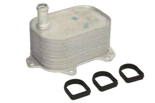 Radiator ulei (cu garnitura) potrivit AUDI A4 ALLROAD B8, A4 B8, A5, A6 C7, Q5 2.0D 11.07-09.18