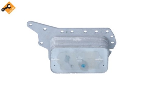 Radiator ulei motor (cu garnitura) potrivit MERCEDES MARCO POLO CAMPER (W447), VITO MIXTO (DOUBLE CABIN), VITO TOURER (W447), VITO (W447); FIAT TALENTO; NISSAN QASHQAI I, QASHQAI II, X-TRAIL III 1.6D 04.11-