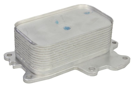 Radiator ulei motor potrivit DODGE NITRO; JEEP CHEROKEE, WRANGLER III 2.8D 10.06-