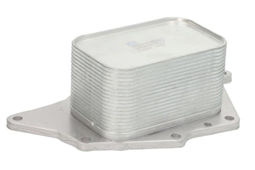 Radiator ulei potrivit BMW 1 (F20), 1 (F21), 2 (F45), 2 GRAN TOURER (F46), I8 (I12), I8 (I15), X1 (F48), X2 (F39); MINI (F55), (F56), (F57), CLUBMAN (F54), COUNTRYMAN (F60) 1.2-2.0 09.13-