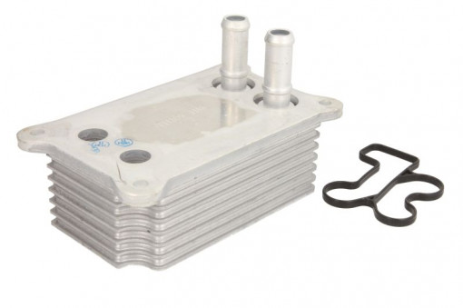 Radiator ulei potrivit FORD MONDEO III, TRANSIT; JAGUAR X-TYPE I 2.0D/2.2D 08.00-12.09