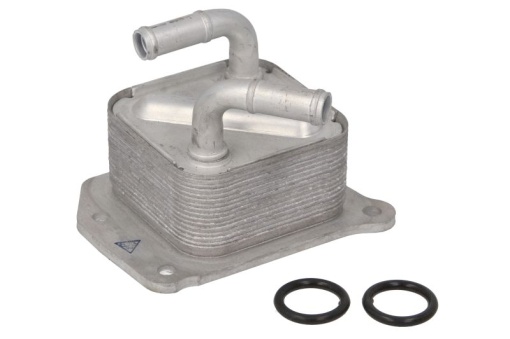 Radiator ulei potrivit NISSAN JUKE, PULSAR, QASHQAI II, X-TRAIL III; RENAULT CLIO IV, ESPACE V, KADJAR, MEGANE IV, TALISMAN 1.6/1.8 06.10-