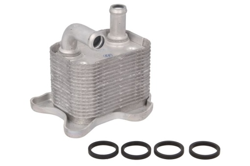 Radiator ulei potrivit OPEL ASTRA H, ASTRA H GTC, ASTRA H/KOMBI, ASTRA J, COMBO TOUR, COMBO/MINIVAN, CORSA C, CORSA C/HATCHBACK, CORSA D, MERIVA A, MERIVA B, MOKKA / MOKKA X, ZAFIRA B 1.7D 06.03-