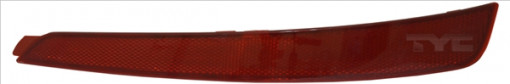Reflector Spate Dreapta potrivit SKODA OCTAVIA III 11.12-10.20