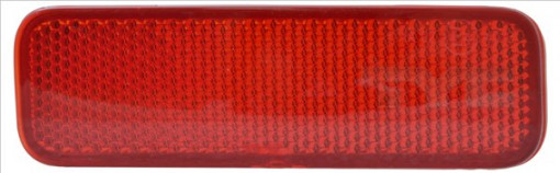 Reflector Spate Stanga potrivit FORD TOURNEO CONNECT V408 NADWOZIE WIELKO, TOURNEO CUSTOM V362, TRANSIT, TRANSIT CONNECT, TRANSIT CONNECT V408/MINIVAN, TRANSIT CUSTOM V362 04.06-