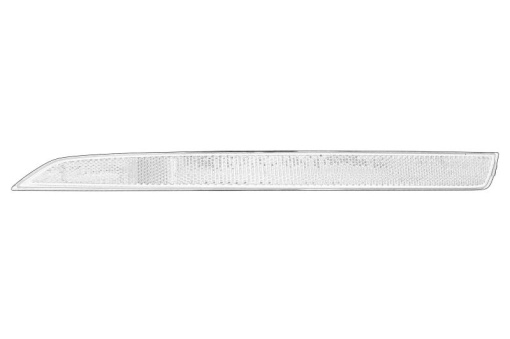 Reflector spate stanga potrivit SKODA OCTAVIA III, Liftback 06.16-11.19 - Img 1