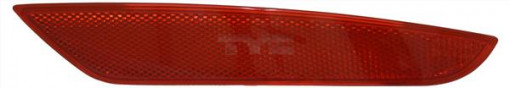 Reflector Spate Stanga potrivit VW GOLF VI 10.08-05.16