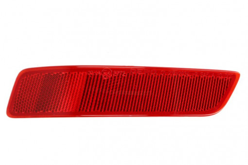 Reflector Stanga potrivit TOYOTA COROLLA 06.13-08.19