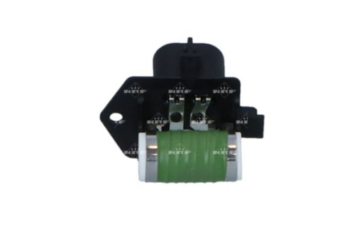 Rezistenta ventilator potrivit FIAT 500, 500 C, BRAVO II, GRANDE PUNTO, PUNTO EVO/HATCHBACK 0.9-2.0D 06.05- - Img 1