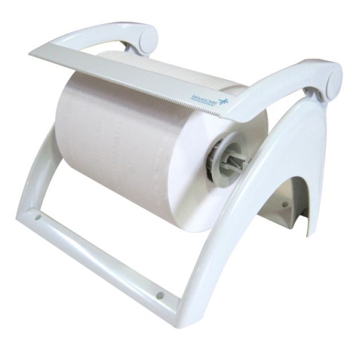 Rola hartie, 1 buc, culoare: alb, inaltime:30,3cm, latime:44cm
