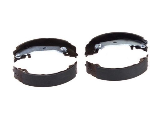 Sabot frana potrivit ALFA ROMEO 33; CITROEN AX; DACIA LOGAN; RENAULT 19 I CHAMADE, 19 II, 19 II CHAMADE, CLIO II, RAPID/MINIVAN, THALIA I, THALIA II, TWINGO I 1.1-2.0 05.83-