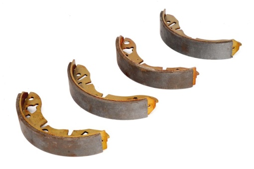 Sabot frana potrivit AUSTIN METRO I, MINI II; INNOCENTI MINI; MG METRO; ROVER 100, 100 / METRO, MINI, MINI-MOKE 1.0-1.5D 05.74-05.01