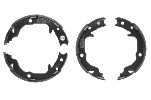 Sabot frana potrivit CHRYSLER 200, SEBRING; CITROEN C4 AIRCROSS; DODGE AVENGER, CALIBER; JEEP COMPASS, PATRIOT; LANCIA FLAVIA; MITSUBISHI ASX, ECLIPSE IV, GALANT IX 1.5-3.8 10.03-