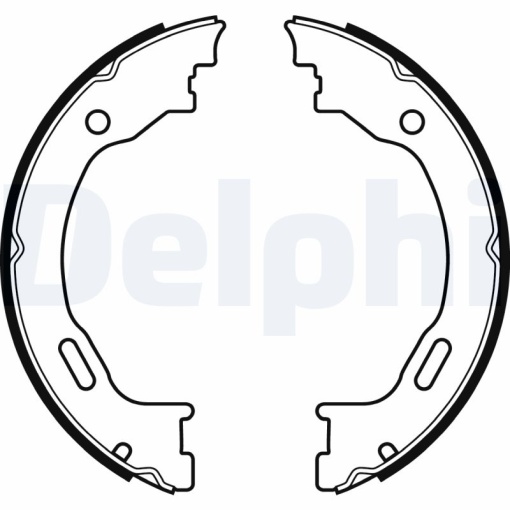 Sabot frana potrivit CHRYSLER 300C, PACIFICA; LANCIA THEMA 2.7-6.4 08.03-