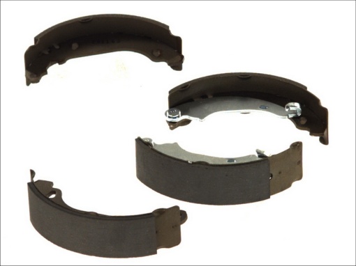 Sabot frana potrivit DACIA LOGAN, SANDERO; RENAULT CLIO II, CLIO II/HATCHBACK, LOGAN I, SANDERO/STEPWAY I, THALIA I, THALIA II 1.0ALK-1.9D 02.98-
