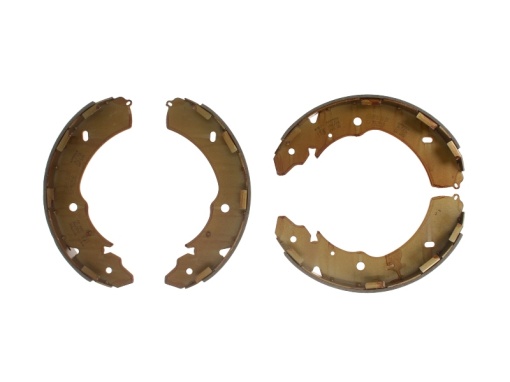 Sabot frana potrivit FIAT FULLBACK; ISUZU D-MAX II; MITSUBISHI L200 / TRITON, PAJERO SPORT II; SUBARU LEGACY V, OUTBACK 2.0-3.6 11.05-